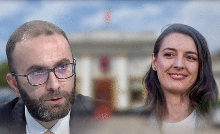 Zyrtare: Kolegia socialiste i lë vendin, Gazment Bardhi nuk shpëton nga “makthi” Zegjine Çaushi (VIDEO)