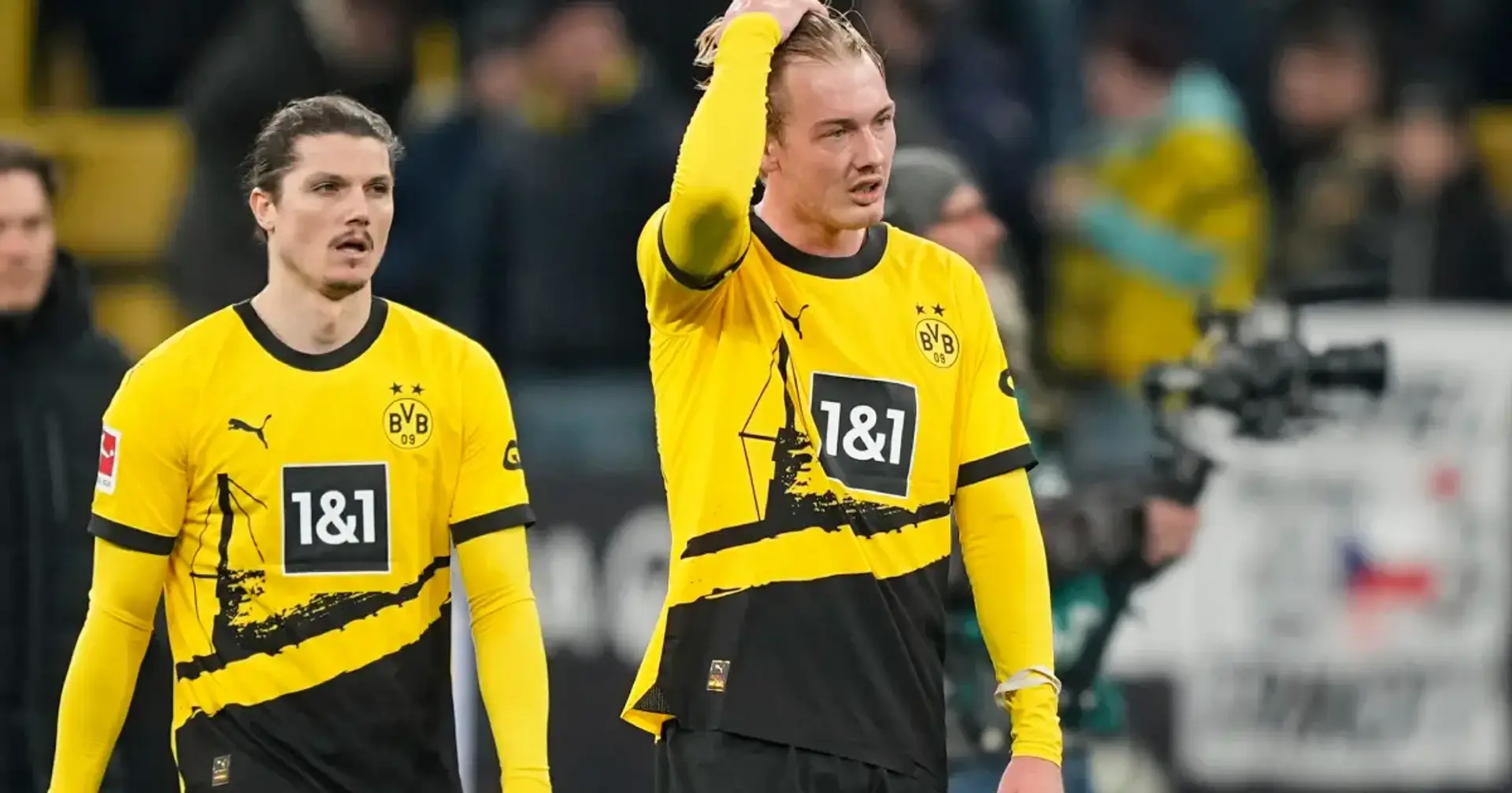 Dortmund në ngërç me Brandt dhe Sabitzer, ja pse nuk i largon dot