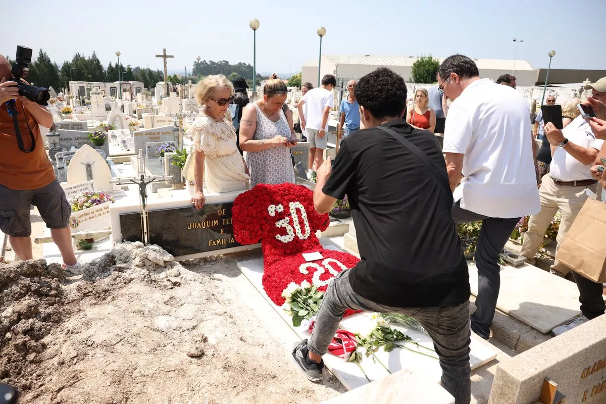 Skandal pas funeralit të Diogo Jota