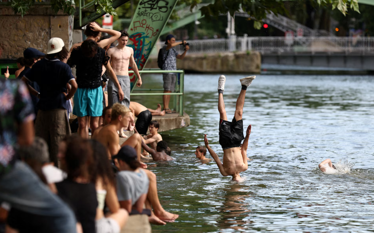 Fotot më të çuditshme të javës