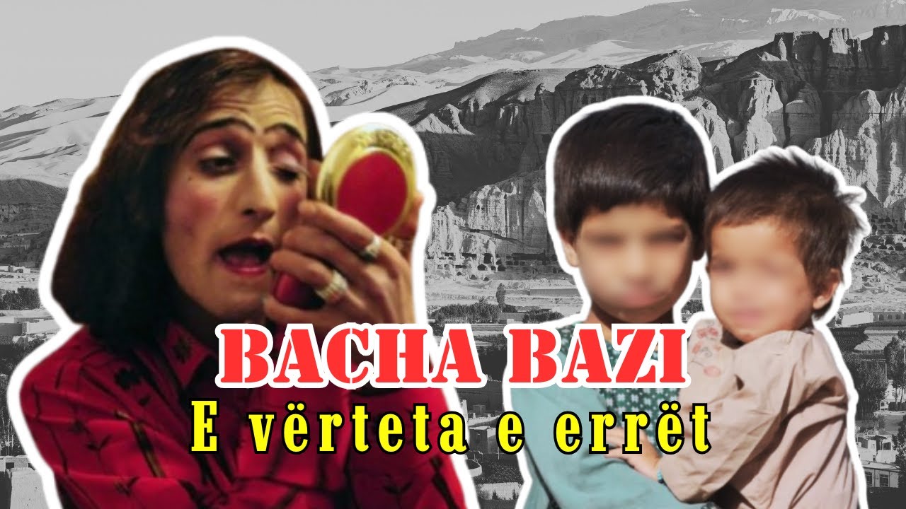 “Bacha Bazi”: Fëmijët që kthehen në lodër të burrave me pushtet (VIDEO)
