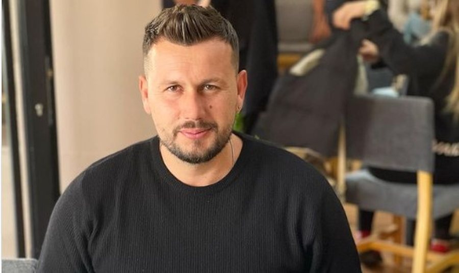 Mevlani bëhet baba për herë të parë, zbulon emrin e vajzës