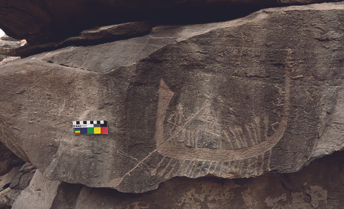 Zbulim i rrallë që mund të zbulojë sekretet e mbretërve të parë