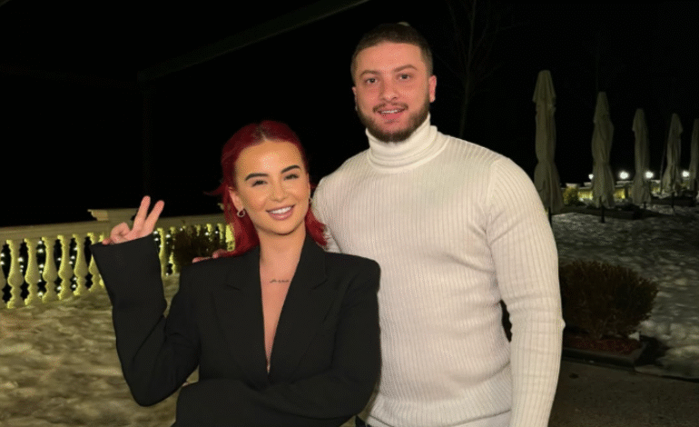 Rina Balaj flet për marrëdhënien e Feros me Arbenita Ismajli